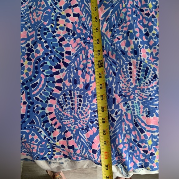 EUC Lilly Pulitzer Achelle Dress size small - Picture 7 of 7